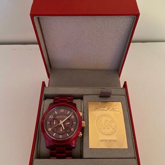 ISO * Michael Kors Limited Edition Watch MK8745 - Picture 2 of 2